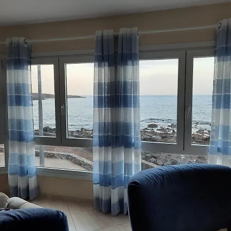 Апартаменты Crucero Vista Al Mar A *