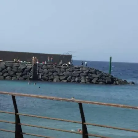 Crucero Vista Al Mar A Апартаменты *