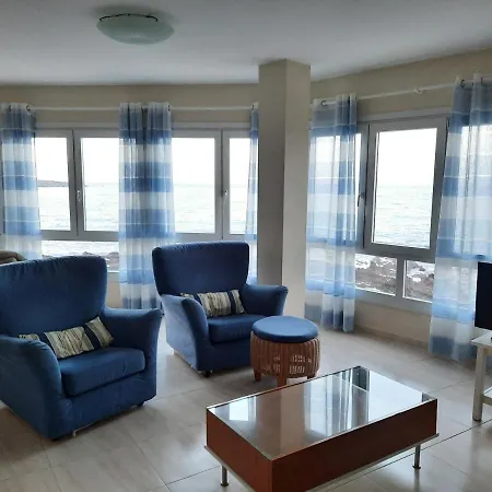 Crucero Vista Al Mar A Appartement Puertito de Guimar