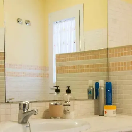 Crucero Vista Al Mar A 公寓 *