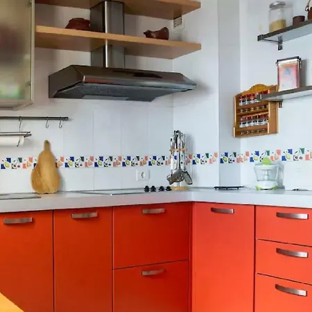 公寓 Crucero Vista Al Mar A *