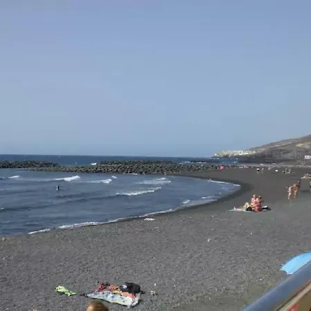 Crucero Vista Al Mar A