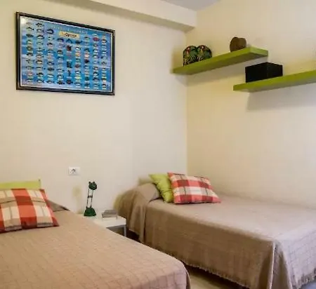 Crucero Vista Al Mar A Appartement Puertito de Guimar