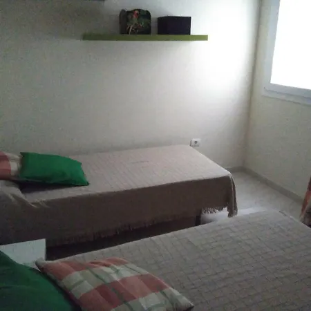 Crucero Vista Al Mar A Appartement Puertito de Guimar
