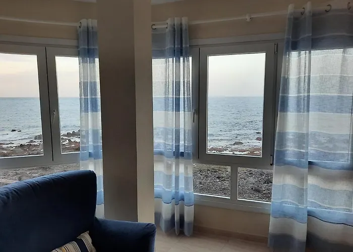 Crucero Vista Al Mar A