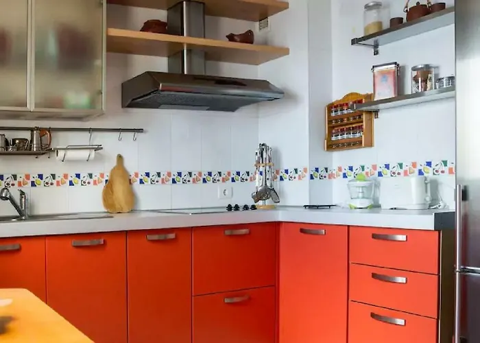 Appartement Crucero Vista Al Mar A *