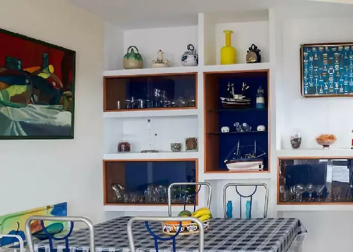 Crucero Vista Al Mar A