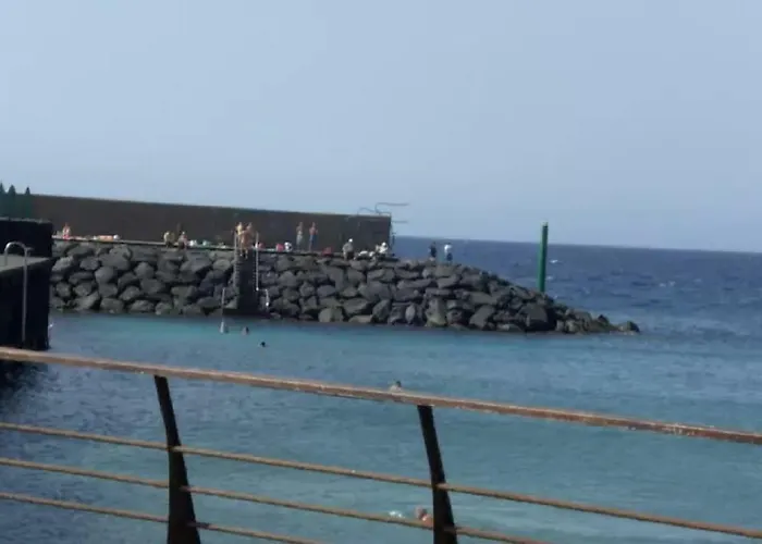 Crucero Vista Al Mar A Appartement *