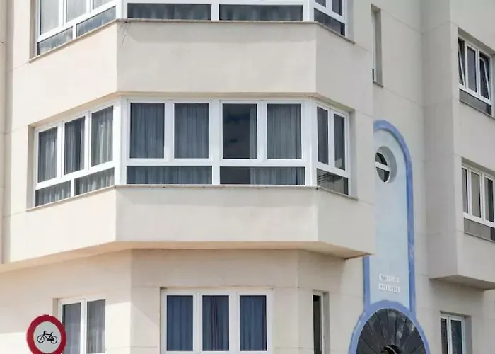 Crucero Vista Al Mar A Apartamento Puertito de Guimar