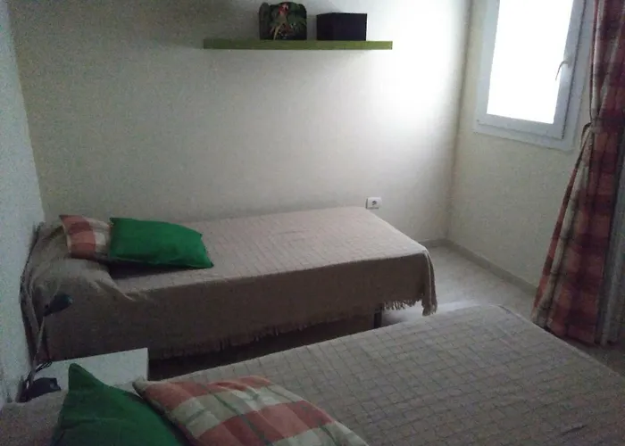 Crucero Vista Al Mar A Appartement Puertito de Guimar