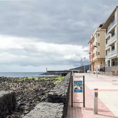Crucero Vista Al Mar A Διαμέρισμα Puertito de Guimar
