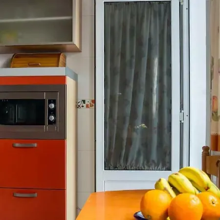 דירה Crucero Vista Al Mar A פוארטיטו דה גימאר