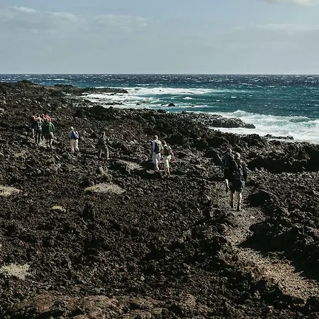 Crucero Vista Al Mar A Διαμέρισμα Puertito de Guimar