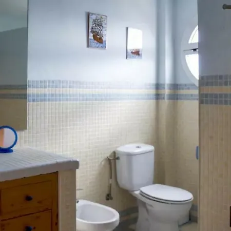 아파트 Crucero Vista Al Mar A