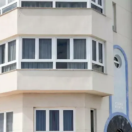 Crucero Vista Al Mar A 아파트 푸에르토 데 기마르