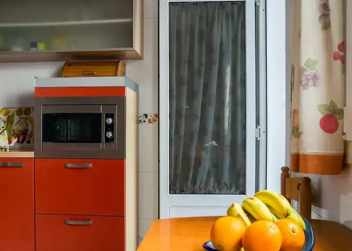 Lägenhet Crucero Vista Al Mar A Puertito de Guimar